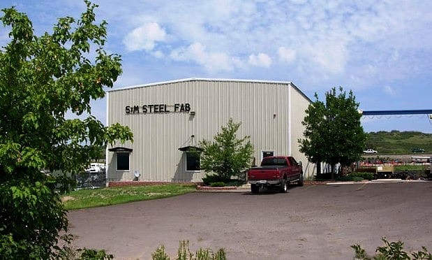 Britt’s Steel Buildings