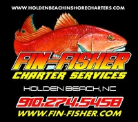Holden Beach Inshore Charters